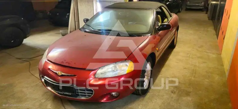 2002 Chrysler SEBRING