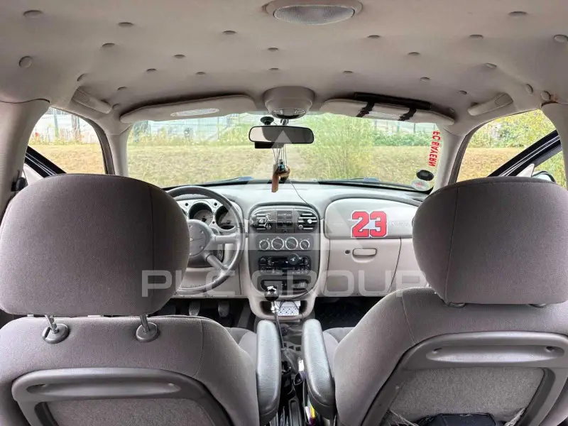 2002 Chrysler PT Cruiser