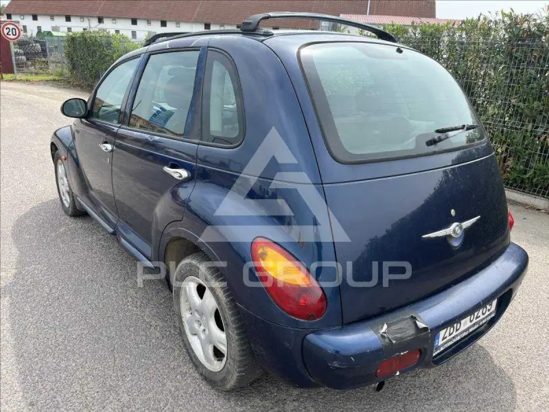 2002 Chrysler PT Cruiser