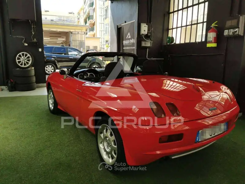 2002 Fiat Barchetta