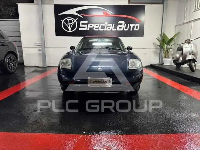 2002 Fiat Barchetta