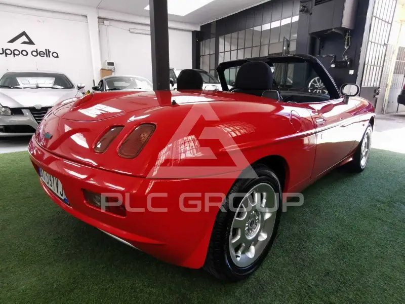 2002 Fiat Barchetta