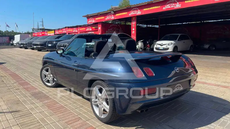 2002 Fiat Barchetta