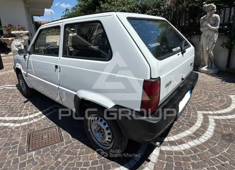 2002 Fiat Panda