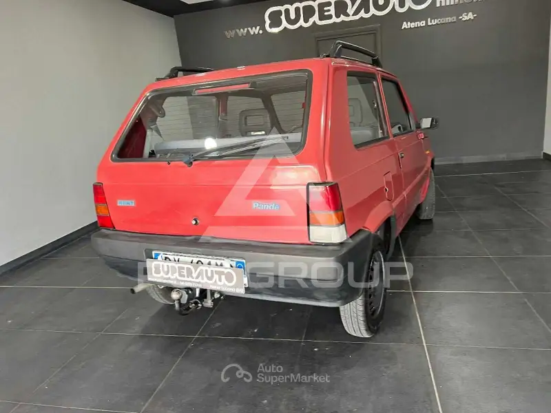 2002 Fiat Panda