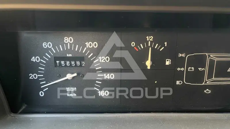 2002 Fiat Panda
