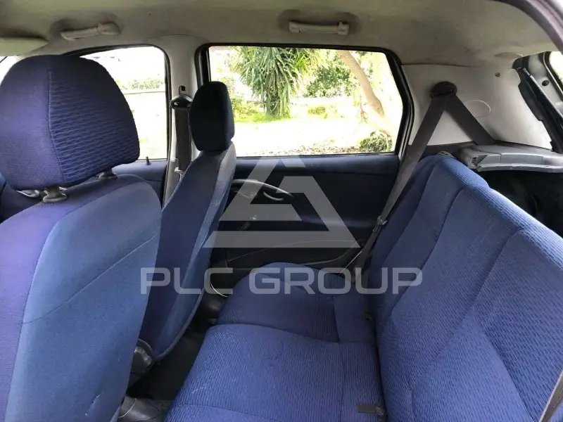 2002 Fiat Punto