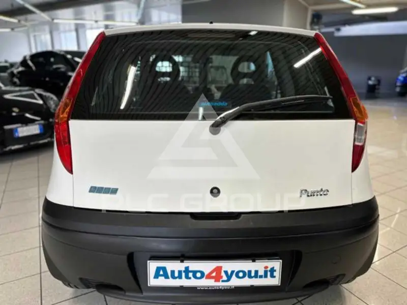 2002 Fiat Punto