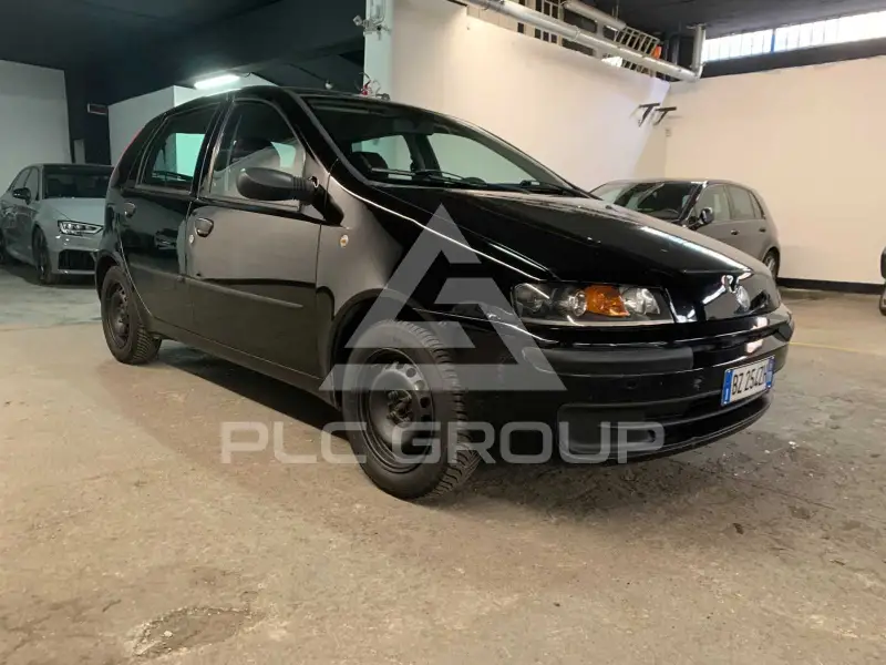 2002 Fiat Punto