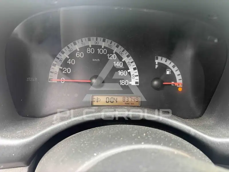 2002 Fiat Punto