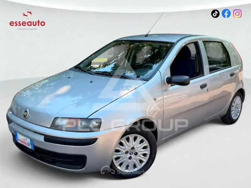 2002 Fiat Punto