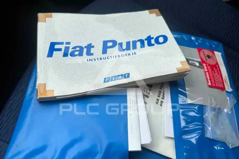 2002 Fiat Punto