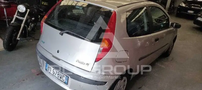 2002 Fiat Punto