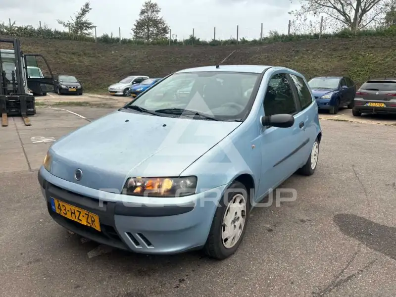 2002 Fiat Punto