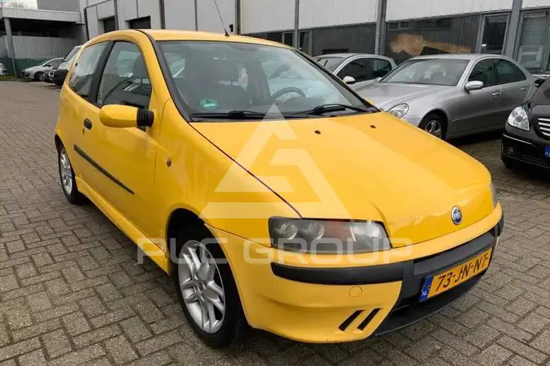 2002 Fiat Punto