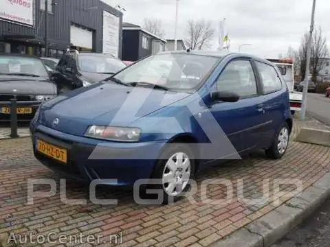 2002 Fiat Punto
