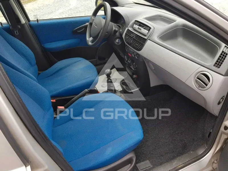 2002 Fiat Punto