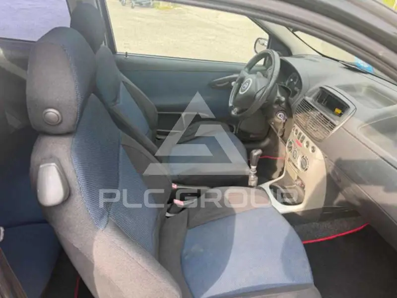 2002 Fiat Punto