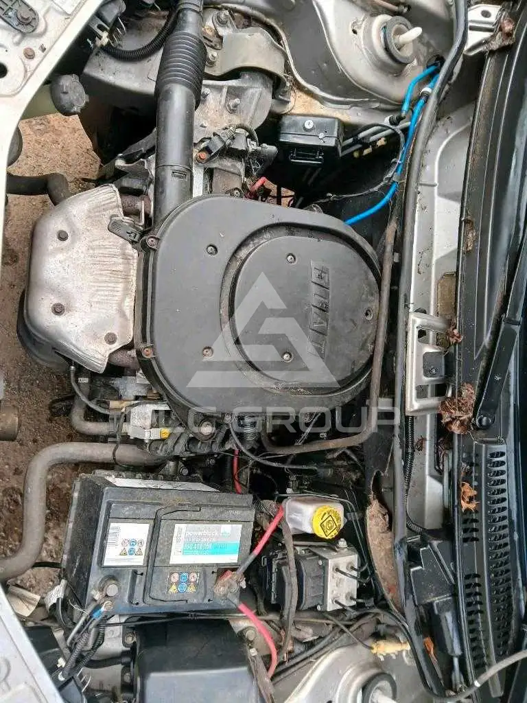 2002 Fiat Punto