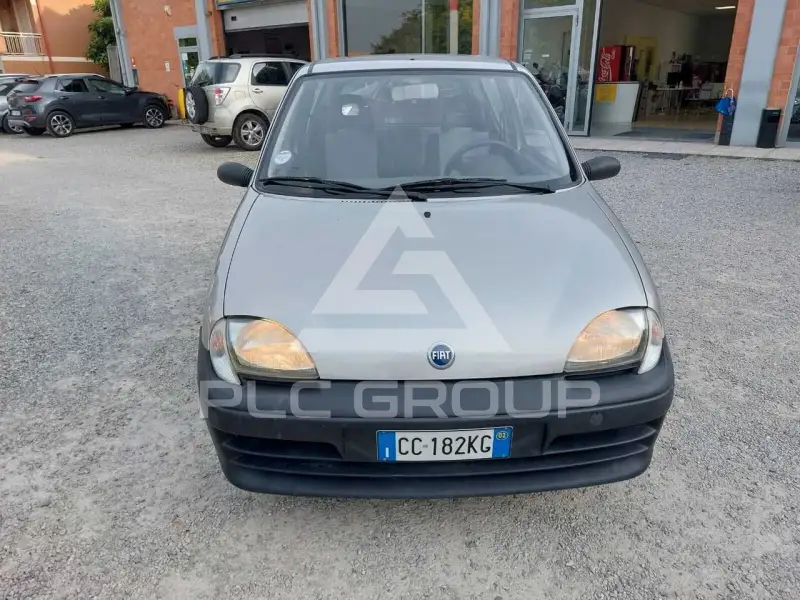 2002 Fiat Seicento