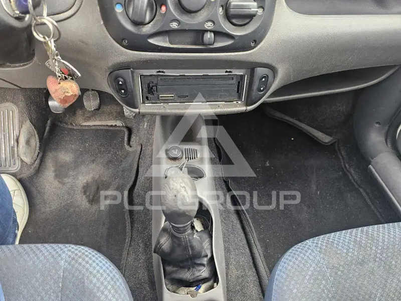 2002 Fiat Seicento