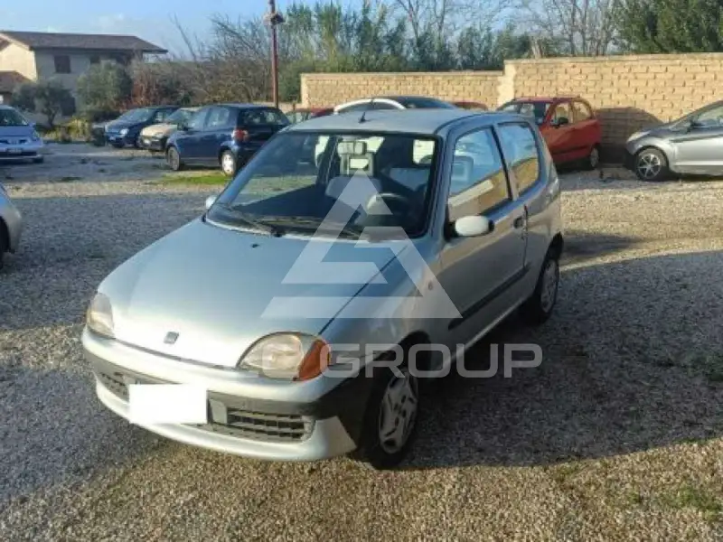 2002 Fiat Seicento