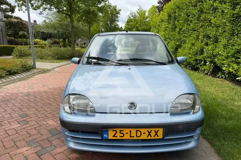 2002 Fiat Seicento