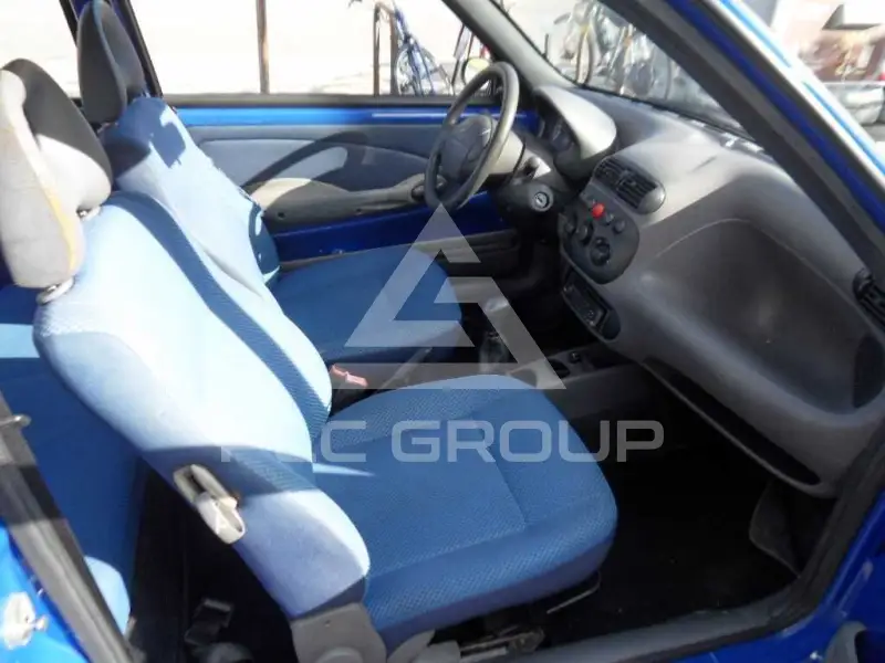 2002 Fiat Seicento