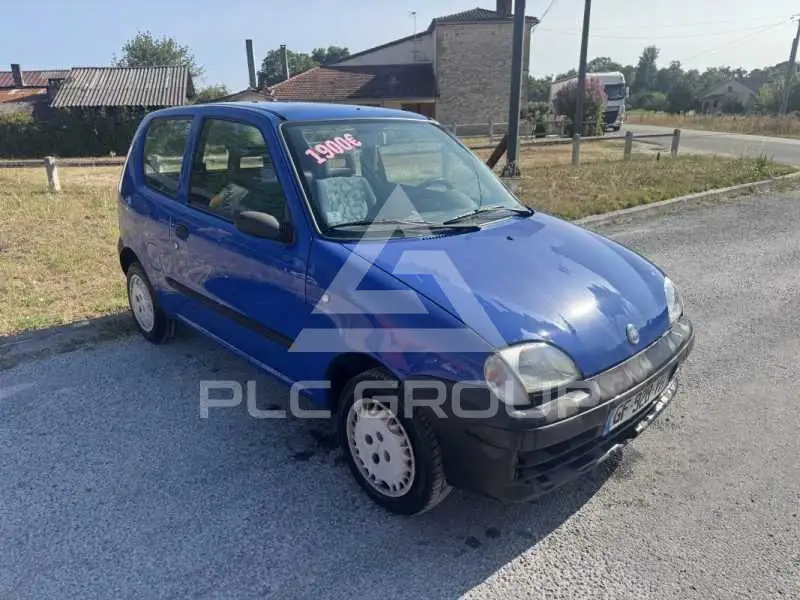 2002 Fiat Seicento