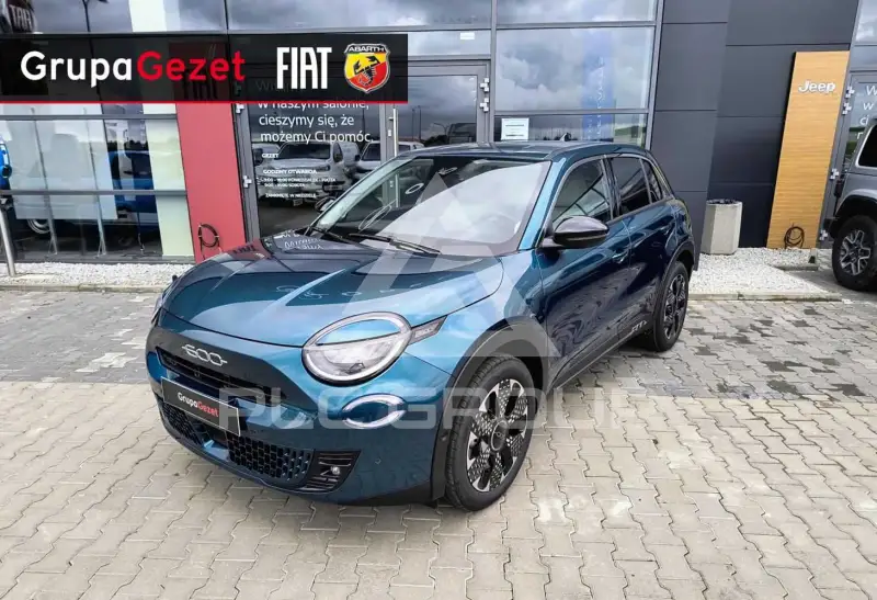 2002 Fiat 600