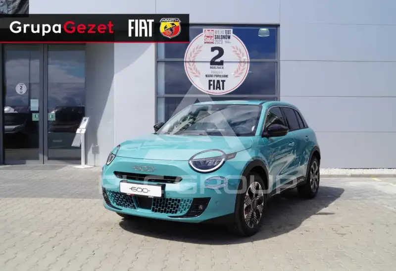 2002 Fiat 600