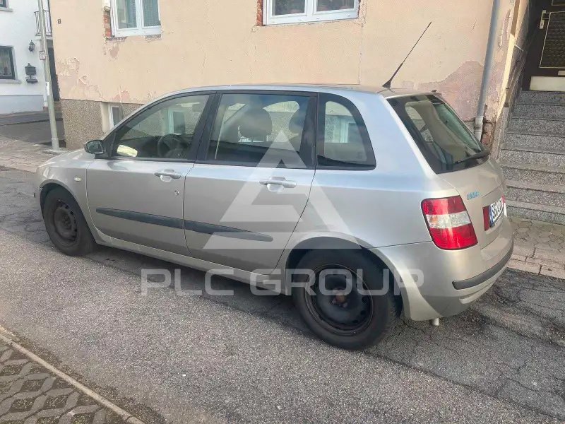 2002 Fiat Stilo
