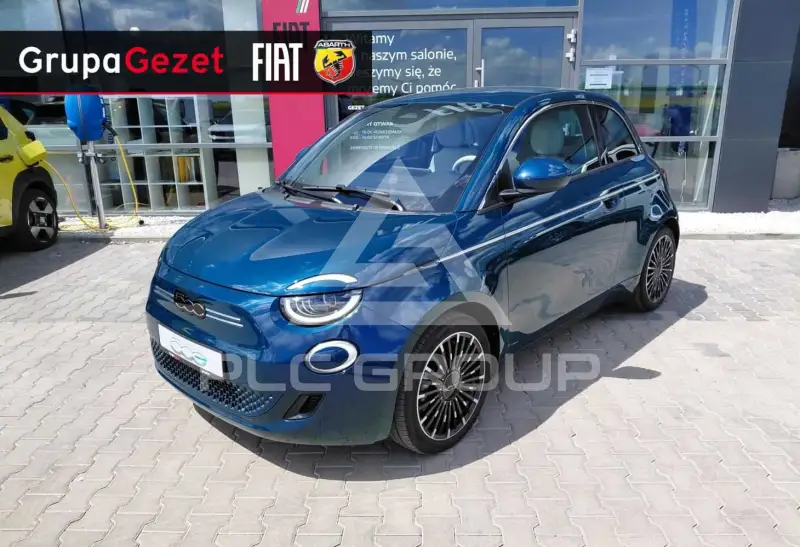 2002 Fiat 500