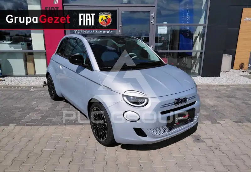 2002 Fiat 500