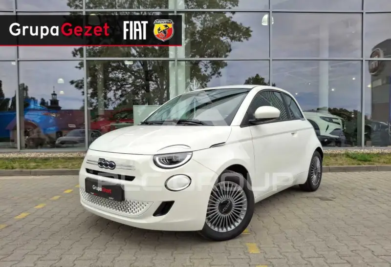 2002 Fiat 500