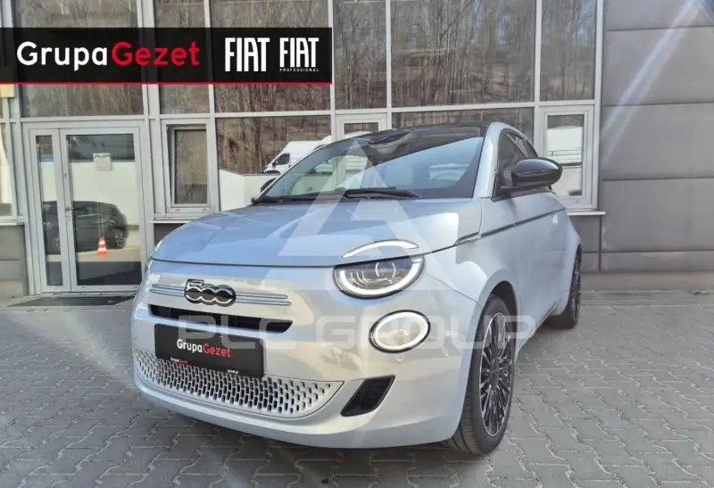 2002 Fiat 500
