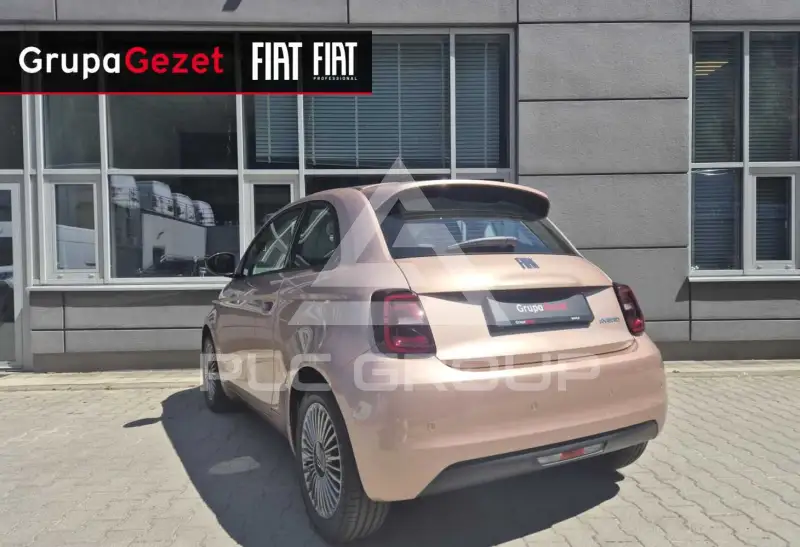 2002 Fiat 500