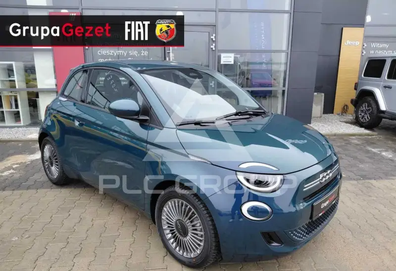 2002 Fiat 500