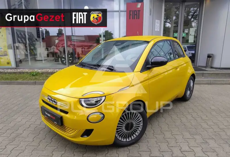 2002 Fiat 500
