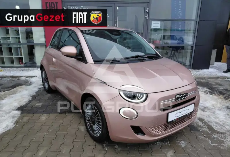 2002 Fiat 500