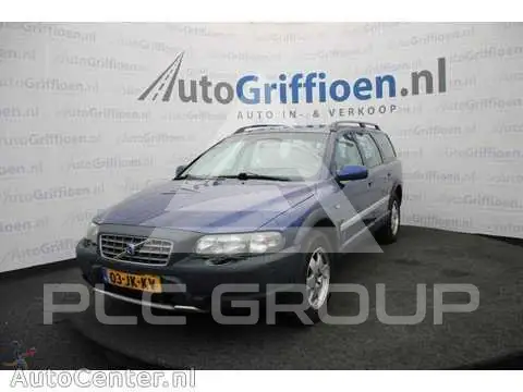 2002 Volvo V70