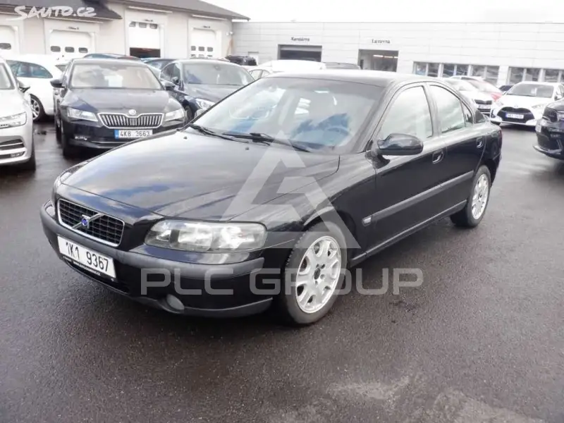 2002 Volvo S60