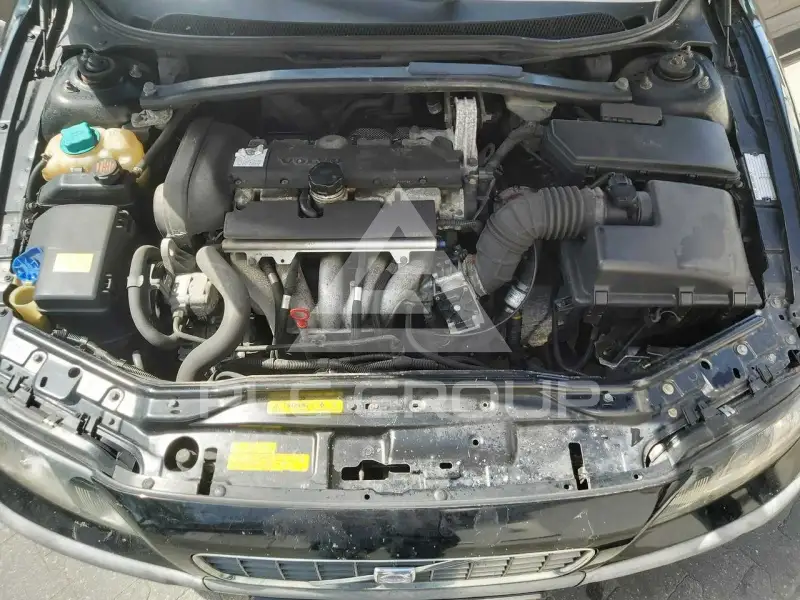 2002 Volvo S60
