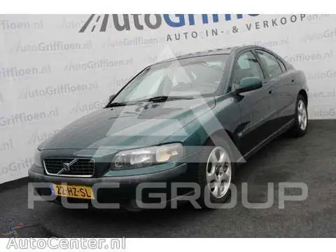2002 Volvo S60