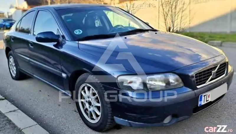 2002 Volvo S60