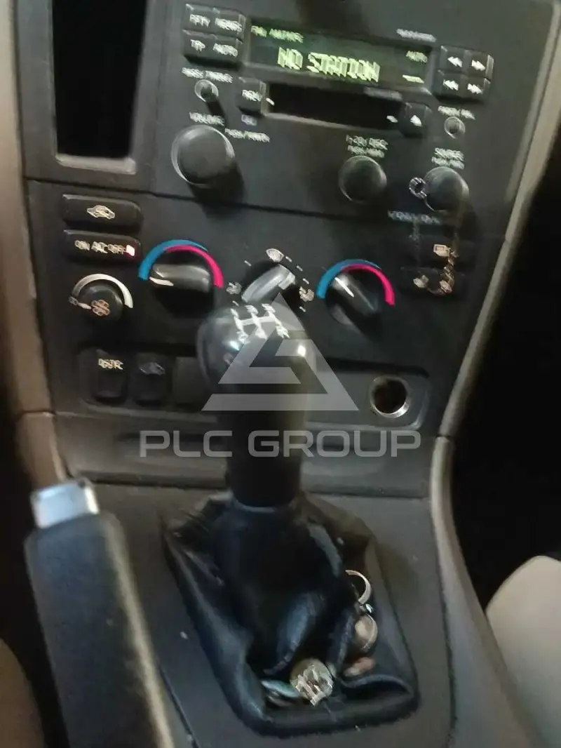 2002 Volvo S60