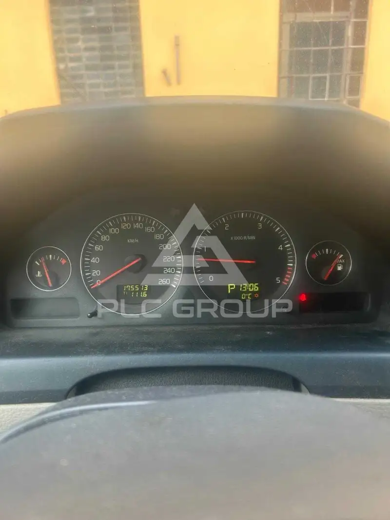 2002 Volvo S60