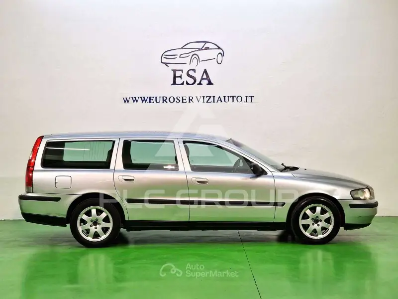 2002 Volvo V70
