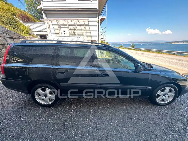 2002 Volvo V70