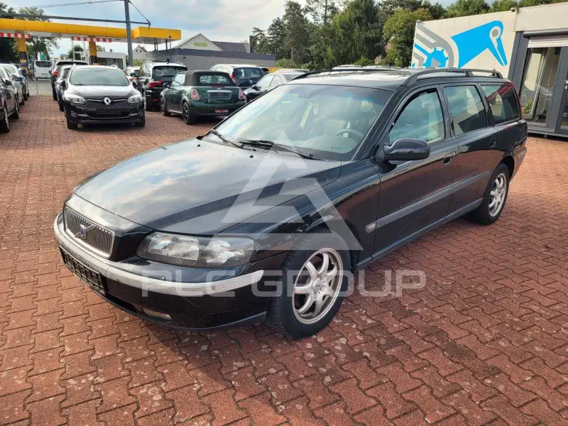 2002 Volvo V70